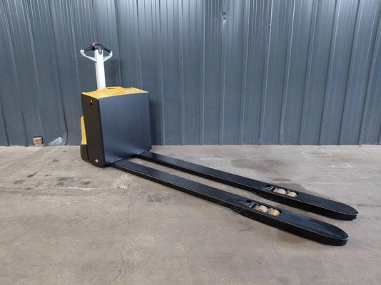 Transpalette accompagnant Caterpillar NPP20N2 - 1