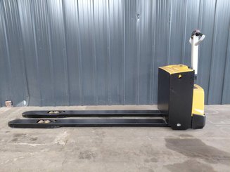 Transpalette accompagnant Caterpillar NPP20N2