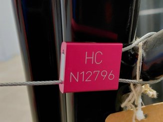 Chariot élévateur frontal 4 roues Hangcha XF18G-2