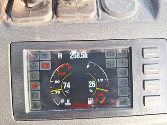 Chariot élévateur frontal 4 roues Hangcha XF55D - 15