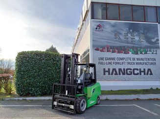 Chariot élévateur frontal 4 roues Hangcha AE30-I