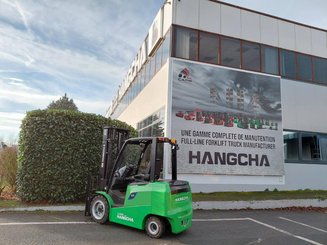 Chariot élévateur frontal 4 roues Hangcha AE30-I - 3