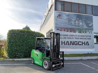 Chariot élévateur frontal 4 roues Hangcha AE30-I