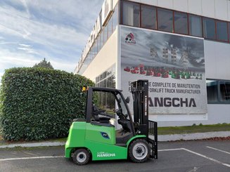 Chariot élévateur frontal 4 roues Hangcha AE30-I - 5