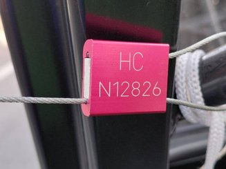 Chariot élévateur frontal 4 roues Hangcha AE30-I