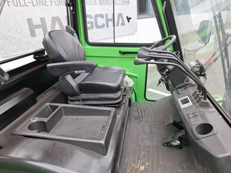 Chariot élévateur frontal 4 roues Hangcha X70i