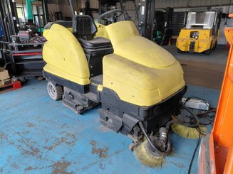 Autolaveuse Kärcher BD100/25