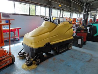 Autolaveuse Kärcher BD100/25