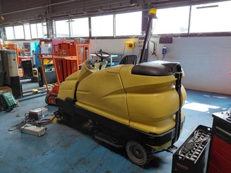 Autolaveuse Kärcher BD100/25