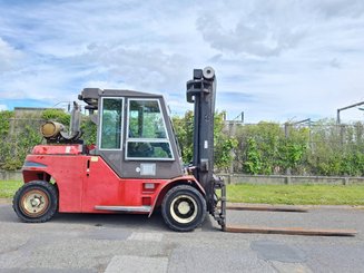 Chariot élévateur gaz Dan Truck 9680 GD - 7