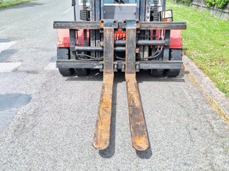 Chariot élévateur gaz Dan Truck 9680 GD - 13