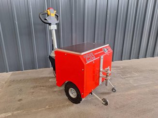 Tracteur de remorquage STI PTA1