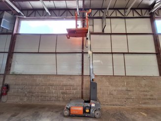 Nacelle à mât vertical JLG TOUCAN DUO