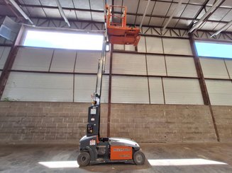 Nacelle à mât vertical JLG TOUCAN DUO