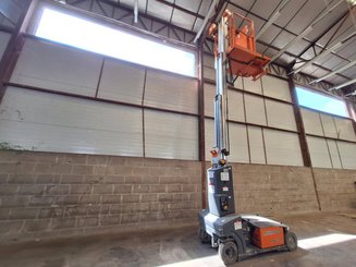 Nacelle à mât vertical JLG TOUCAN DUO
