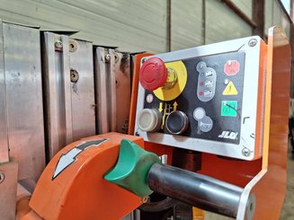 Nacelle à mât vertical JLG TOUCAN DUO - 12