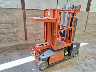 Nacelle à mât vertical JLG TOUCAN DUO