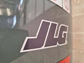 Nacelle à mât vertical JLG TOUCAN DUO