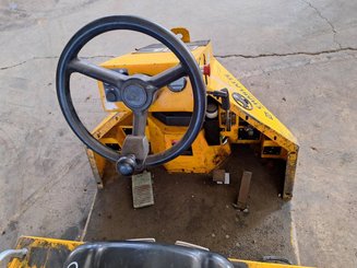 Tracteur de remorquage Charlatte TE206