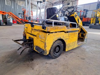 Tracteur de remorquage Charlatte TE206