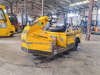 Tracteur de remorquage Charlatte TE206