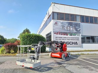 Nacelle articulée Hangcha GTHZ170