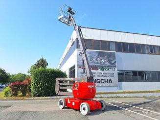 Nacelle articulée Hangcha GTHZ170