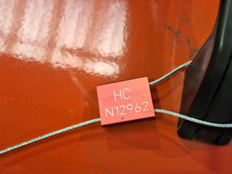 Nacelle articulée Hangcha GTHZ170