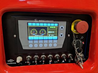 Nacelle articulée Hangcha GTHZ170 - 20