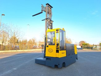 Chariot élévateur latéral multidirectionnel Combilift ESL3545