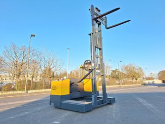 Chariot élévateur latéral multidirectionnel Combilift ESL3545