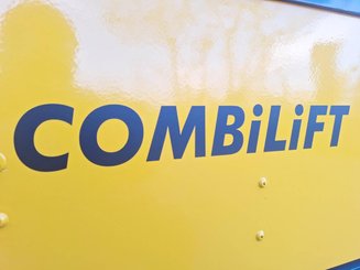 Chariot élévateur latéral multidirectionnel Combilift ESL3545