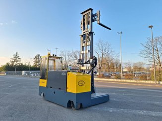 Chariot élévateur latéral multidirectionnel Combilift ESL3545 - 17
