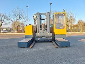 Chariot élévateur latéral multidirectionnel Combilift ESL3545