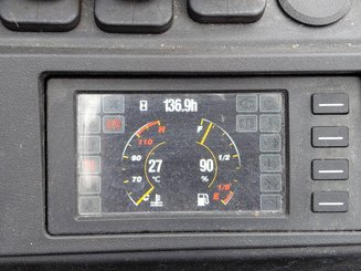 Chariot élévateur frontal 4 roues Hangcha XF25D-2 (CPCD25-X2H7F1)