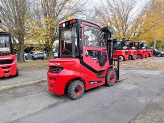 Chariot élévateur frontal 4 roues Hangcha XF25D-2 (CPCD25-X2H7F1)