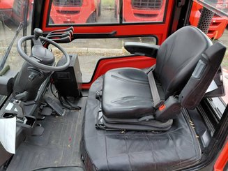 Chariot élévateur frontal 4 roues Hangcha XF25D-2 (CPCD25-X2H7F1)