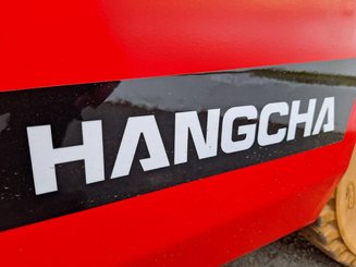 Chariot élévateur frontal 4 roues Hangcha XF35G-2