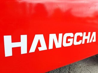 Chariot élévateur frontal 4 roues Hangcha XF55D - 9