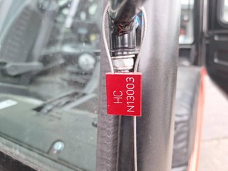 Chariot élévateur frontal 4 roues Hangcha XF55D - 10