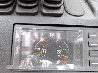 Chariot élévateur frontal 4 roues Hangcha XF55D - 8