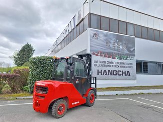 Chariot élévateur frontal 4 roues Hangcha XF55D - 2