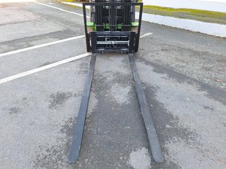 Chariot élévateur frontal 4 roues Hangcha AE25-I