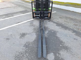 Chariot élévateur frontal 4 roues Hangcha AE25-I