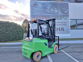 Chariot élévateur frontal 4 roues Hangcha AE25-I
