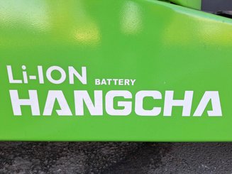 Chariot élévateur frontal 4 roues Hangcha AE25-I