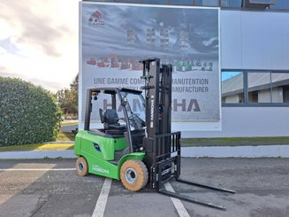 Chariot élévateur frontal 4 roues Hangcha AE25-I - 1