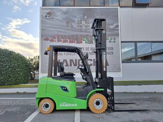 Chariot élévateur frontal 4 roues Hangcha AE25-I