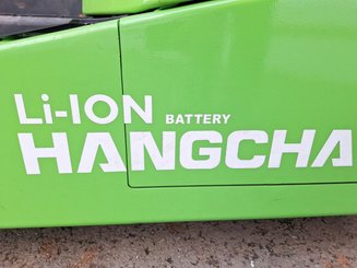 Chariot élévateur frontal 4 roues Hangcha AE25-I