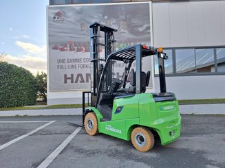 Chariot élévateur frontal 4 roues Hangcha AE25-I